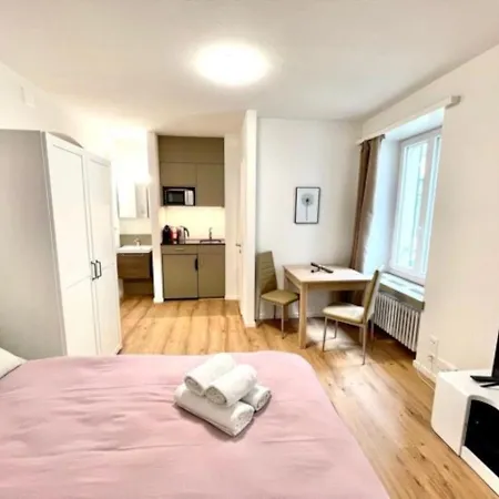 Heart Of Modern Hg7 Апартаменты *