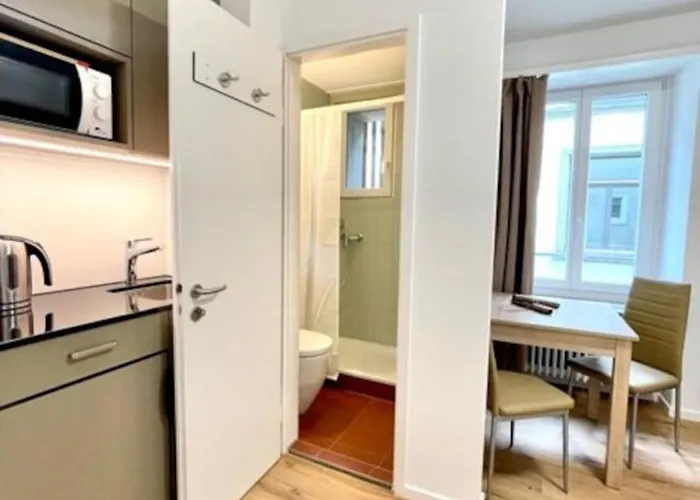 Apartment Heart Of Modern Hg7 *