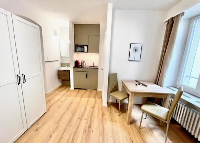 Apartment Heart Of Modern Hg7