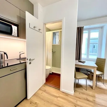 Appartement Heart Of Modern Hg7 *