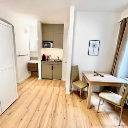 Διαμέρισμα Heart Of Modern Hg7